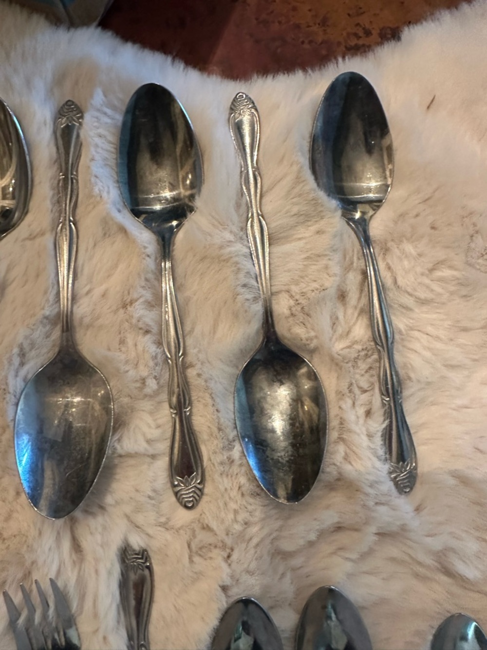 Ekco flatware - Picture 3 of 8